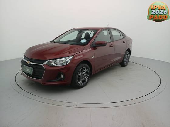 CHEVROLET ONIX 1.0 FLEX PLUS LT MANUAL CHEVROLET ONIX 1.0 FLEX PLUS LT MANUAL